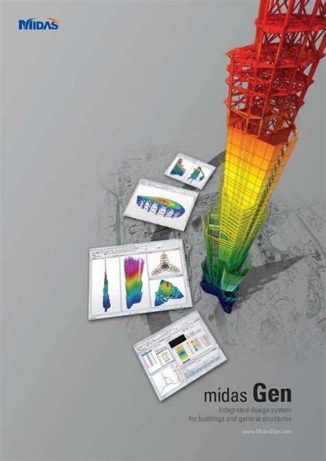 midas gen 2023|Performance Based Design using midas Gen final .